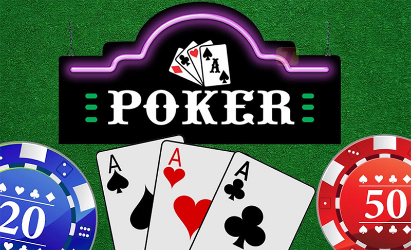 Tìm hiểu về game bài poker thế nào?