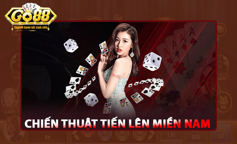 Khám phá chơi tiến lên miền Nam dễ dàng