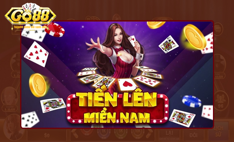Tìm hiểu về game bài tiến lên Miền Nam GO88